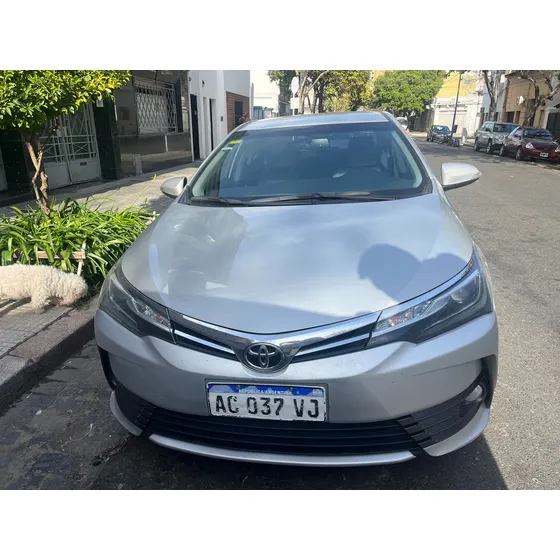 Toyota Corolla 1.8 Xei Cvt Pack 140cv