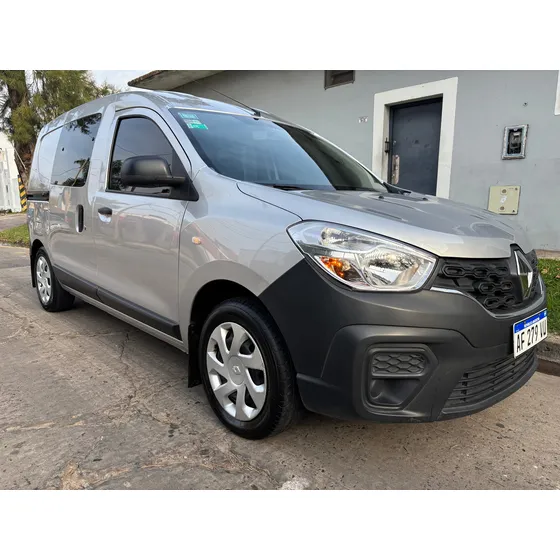 Renault Kangoo Ii Express Confort 1.6 Sce