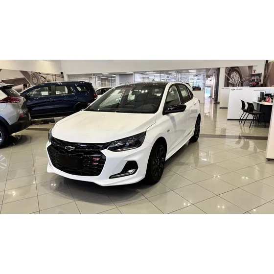 Chevrolet Onix 1.0 Turbo Rs Mt