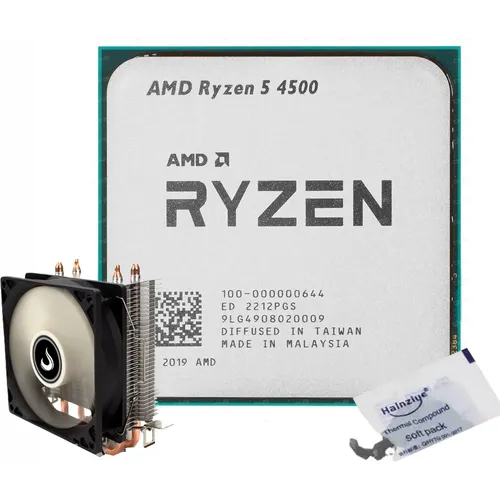Processador Amd Ryzen 7 5700x3d 4.1ghz 8c 16t Am4 | MercadoLivre