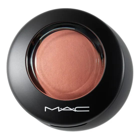Mac Mineralize Blush Skinfinish Hey,coral,hey Polvo Compacto
