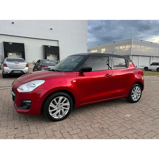 Suzuki Swift 1.2 Glx 5p