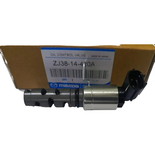 Sensor Válvula Vvti Ocv Mazda 3 Motor 1.6l