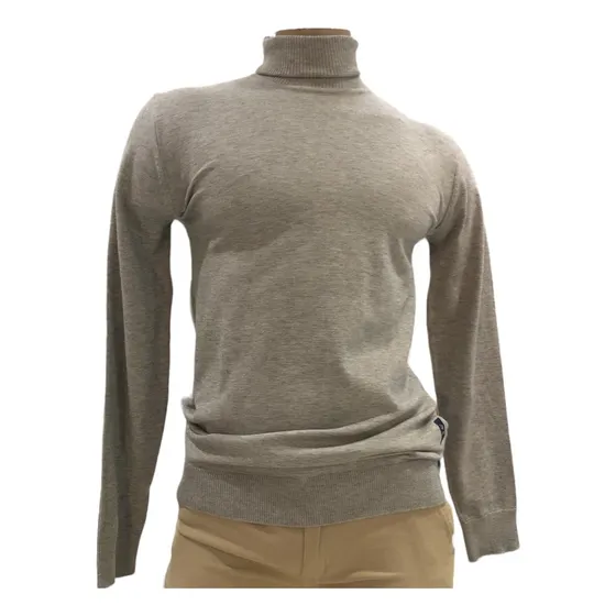 Sweater Polera De Hilo Con Cuello Legacy Art 1080