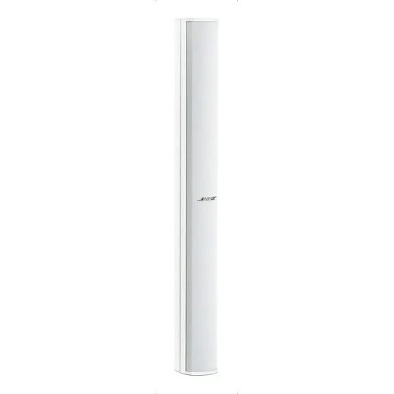 Caixa Acustica Bose Panaray Ma 12 Branca Nova Cor Branco