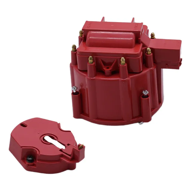 Kit De Tapa Y Rotor De Distribuidor Hei For Sbc 305 350 454
