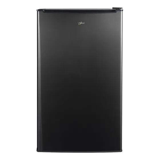 Refrigerador Compacto 4 P³ Acero Inoxidable Negro Ws4515bs