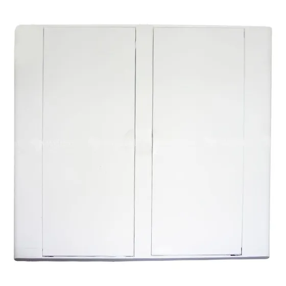 Quadro De Distribuição 12/16 Disjuntores - Taf Embutir