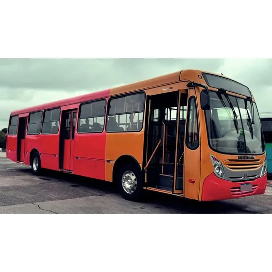 Neobus Mega Plus Ano 2013 Volvo B270f Jm Cod.21