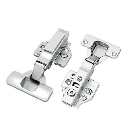 Bisagra Cazoleta Puerta Mueble 35mm Recta 3 D Pack 28