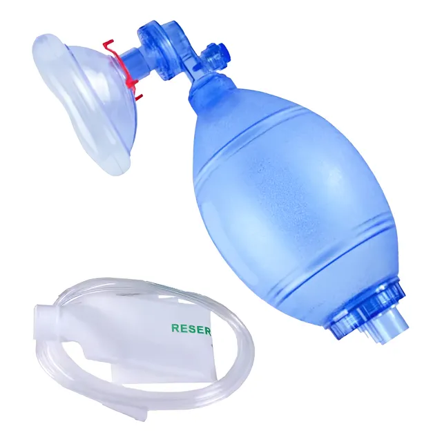 Resucitador Manual Pediatrico