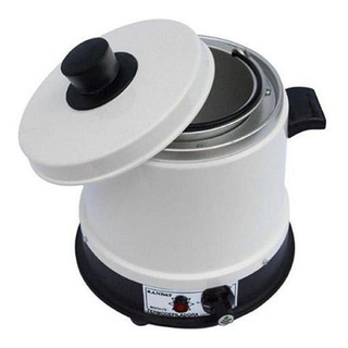 Panelinha Elétrica Para Derreter Cera Depilação Termocera Panelinha Elétrica Para Derreter Cera Depilação Termocera