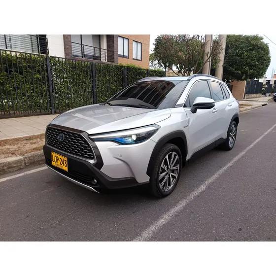 Toyota Corolla Cross 2.0 Seg