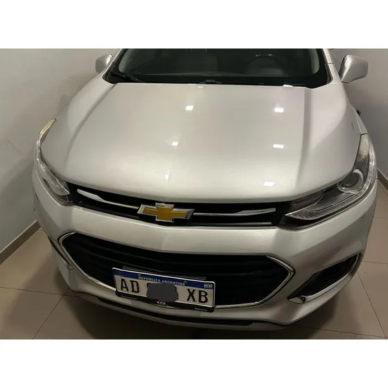 Chevrolet Tracker 1.8 Awd Premier+