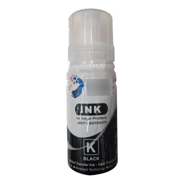 Tinta Sublimar Sublimación Color Make 70 Gramos Ecofit Cmyk