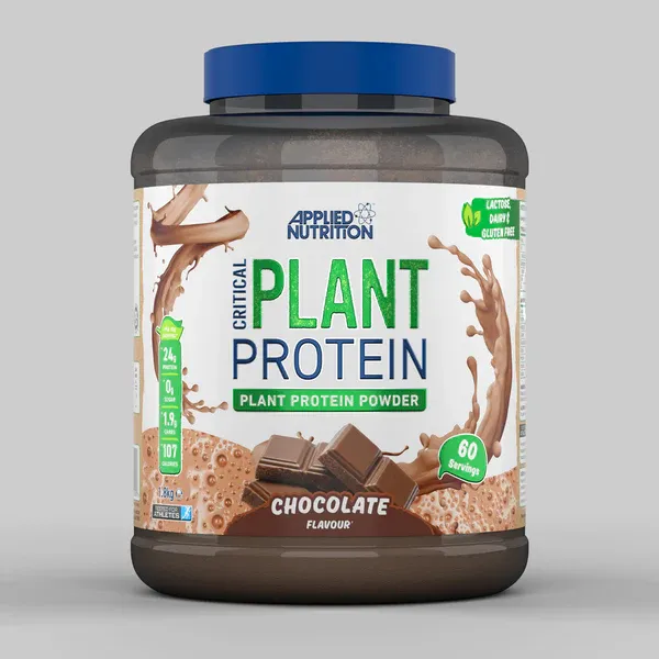 Proteina Vegana 1.8 Kg Applied Nutrition Sabor Chocolate