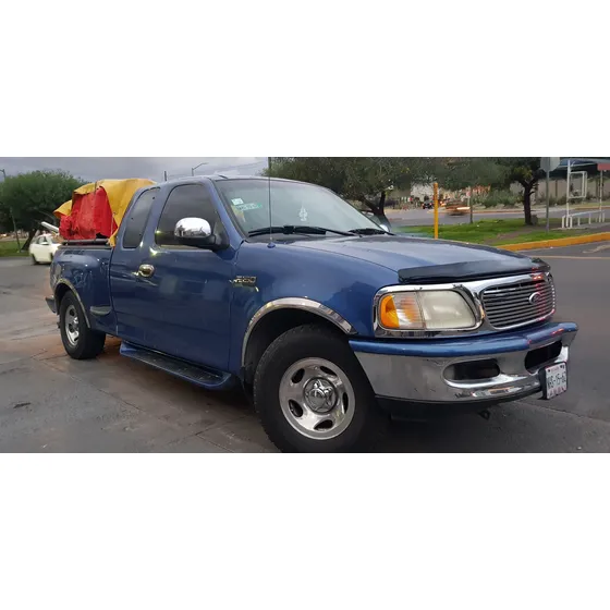 Ford F-150 4.6 Xl Cabina Doble 4x2 Mt