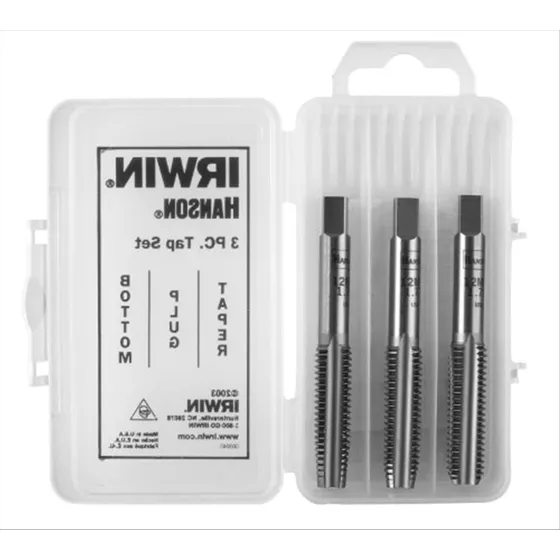 Irwin Tools Pieza Acero Alto Carbono Grifo Nc