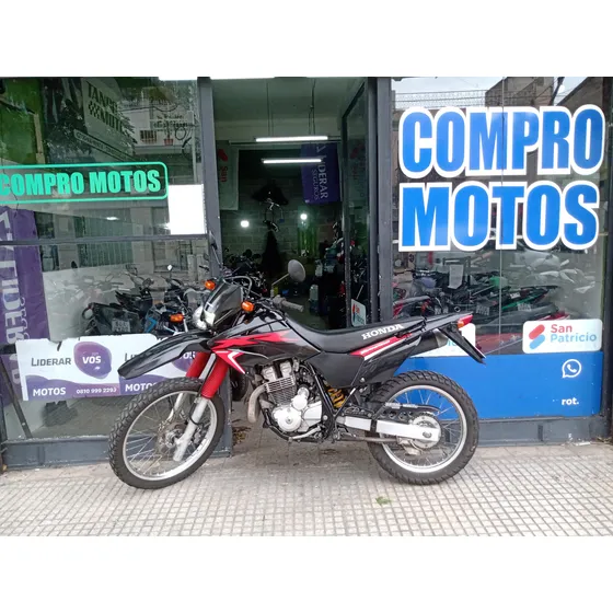 Honda Xr 250 Tornado Tangomotos,listo Para Transferir 122