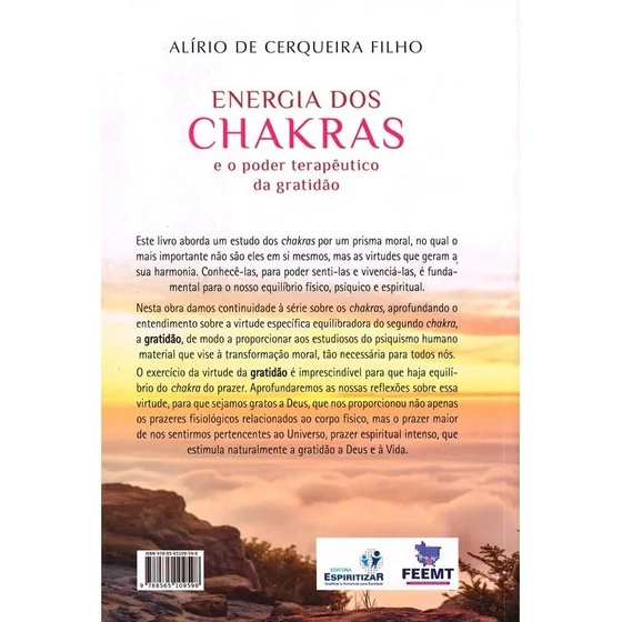 Energia Dos Chakras E O Poder Terapêutico Da Gratidão