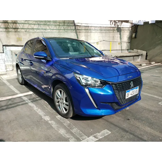 Peugeot 208 1.6 Allure