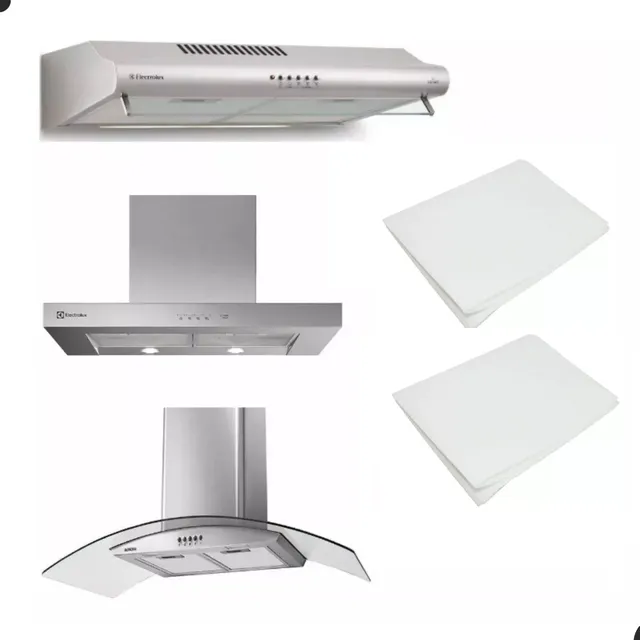 Filtro Suggar Sugar Coifa Exaustor Depurador Universal 80x60