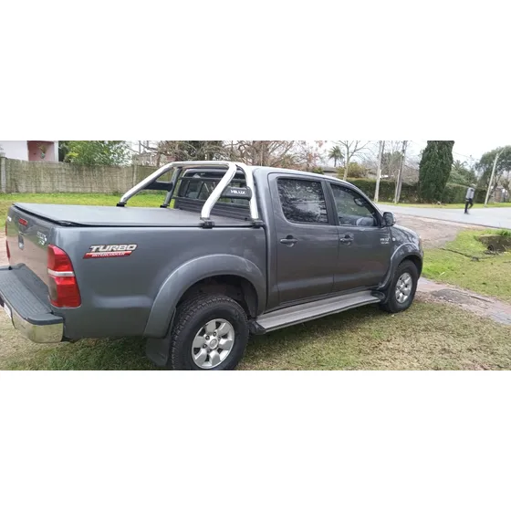 Toyota Hilux 3.0 Tdi Sr Cab Doble 4x2 Doble Airbag