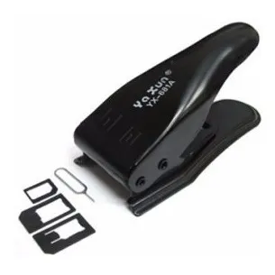 Cortador De Sim Card Yaxun Yx-681a Chip A Micro/nano Sim