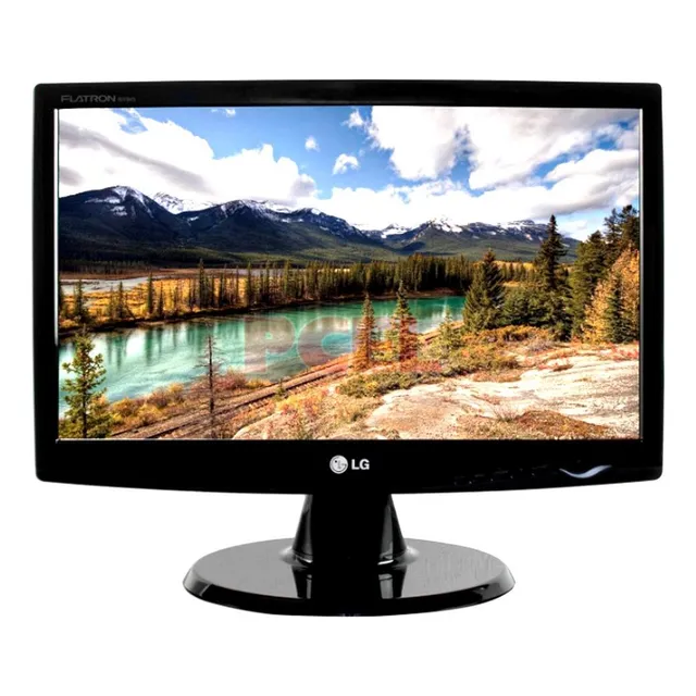 Monitor LG Flatron De 19 Pulgadas Para Pc O Dvr
