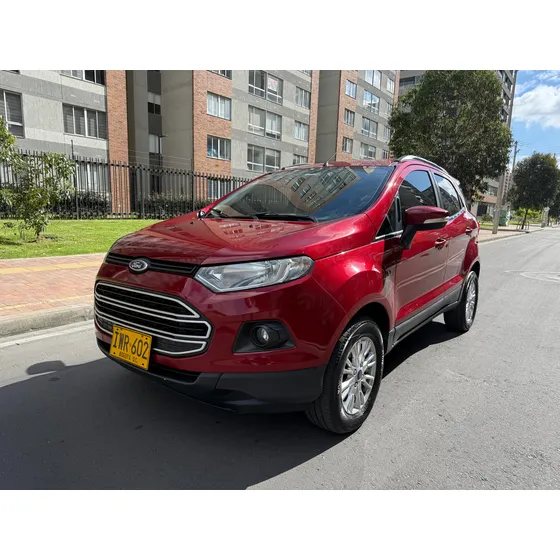 Ford Ecosport 2.0 Se At