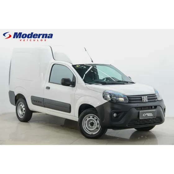 Fiat Fiorino 1.4 Mpi Furgão Endurance 8v Flex 2p Manual
