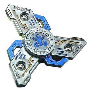 Fidget Spinner Mecánico For Aliviar El Estrés Y Desahogarse Fidget Spinner Mecánico For Aliviar El Estrés Y Desahogarse
