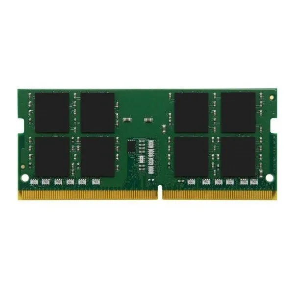 Memoria RAM ValueRAM gamer color verde 32GB 1 Kingston KVR32S22D8/32