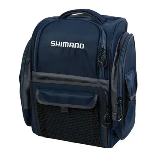 Mochila Pesca Shimano Back Pack Xl Com Estojos