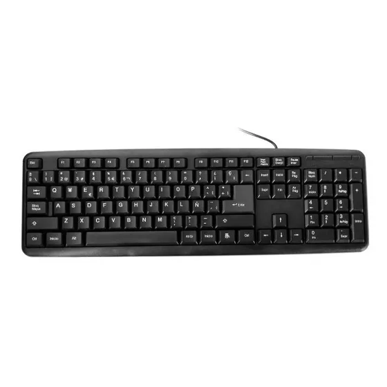 Teclado Rippa 14ge-st05 Usb