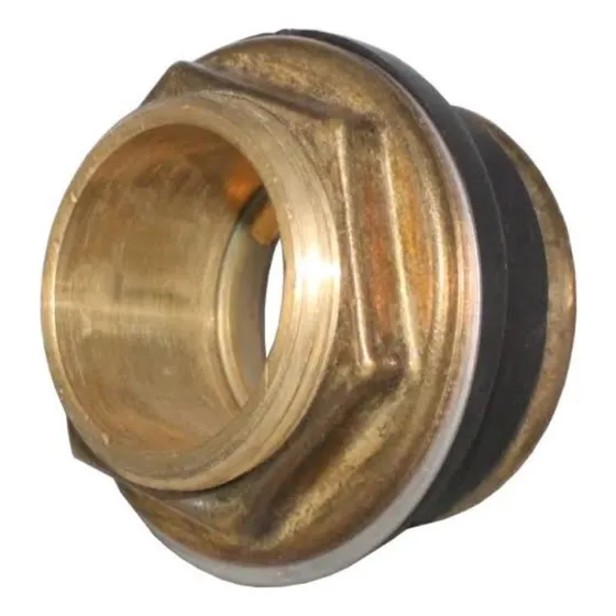 Sx-sf-648 Helvex Spud Para Taza Flux De 38mm O 1 1/2 Pulgada