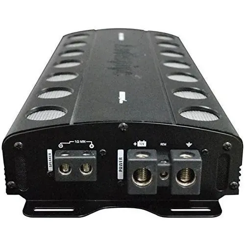 Amplificador Planta Audiopipe Apcl 18001d Clase D 1800 Watts