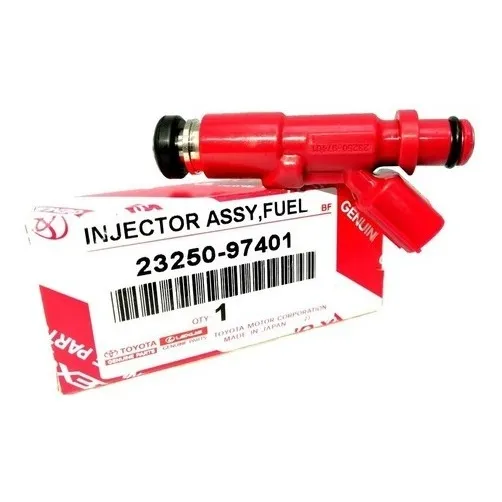 Inyector Toyota Terios 2002 2003 2004 2005 2006 2007