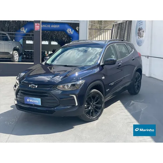 Chevrolet Tracker 1.0 Turbo Flex Midnight Automático