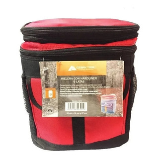 Hielera Ozark Trail Con Hardliner 9 Latas Hielera Ozark Trail Con Hardliner 9 Latas