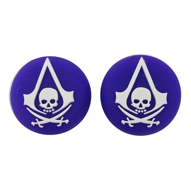 Gomitas De Assasins Creed 4 Para Joystick De Ps3 Ps4 Xbox