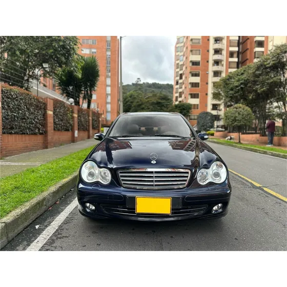 Mercedes-benz C 180 2.0 W203