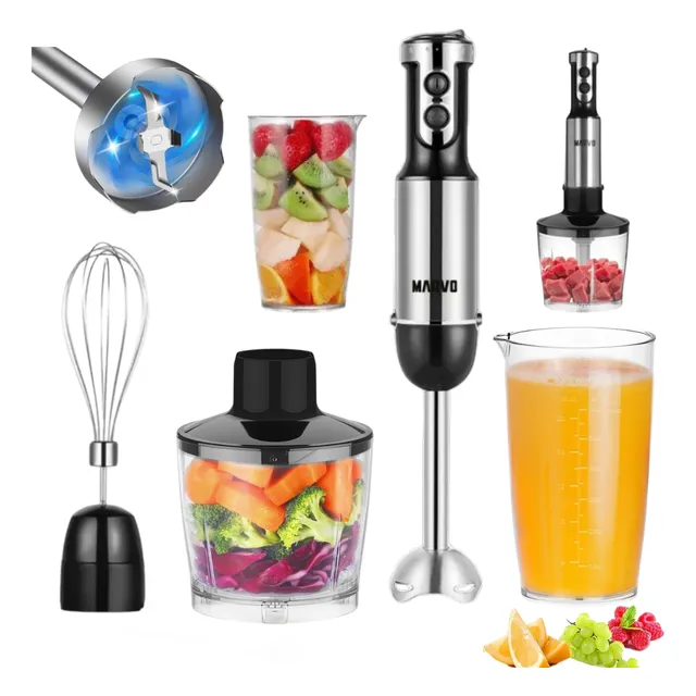 Procesadora Licuadora Picadora Pro Spiralizer De Regalo ...