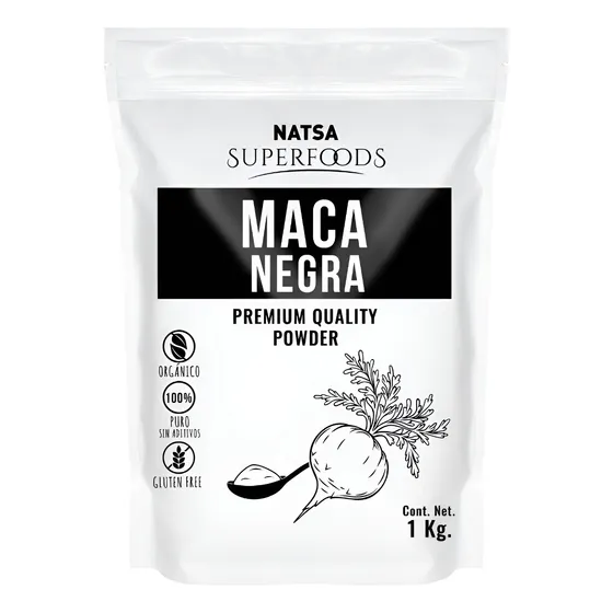 Maca Negra 1 Kilo