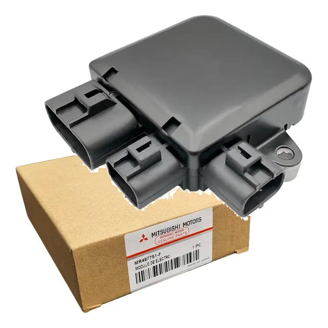 Modulo Electroventilador Lancer Glx 1.6 Touring 2.0 02-15