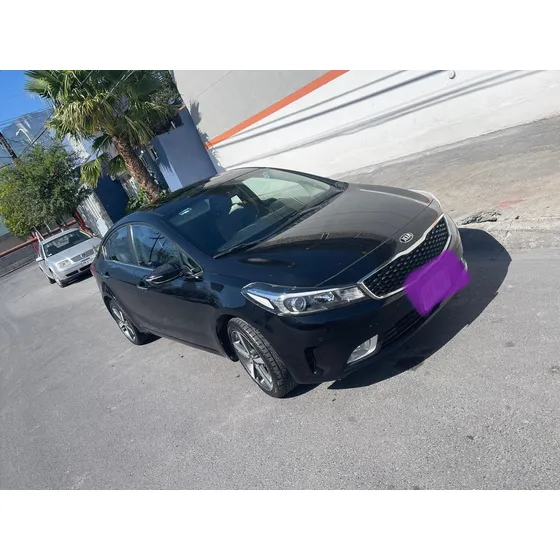 Kia Forte 2.0 Sx At