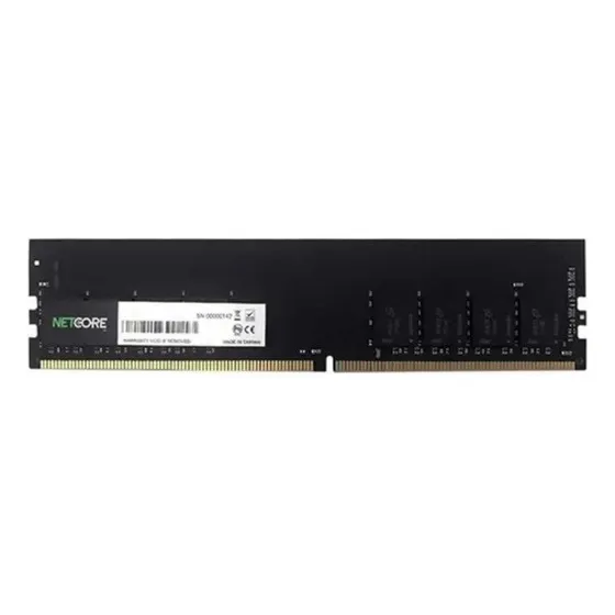 Memória Netcore De 4gb Ddr4 Pc4-2400 1.2v Para Desktop