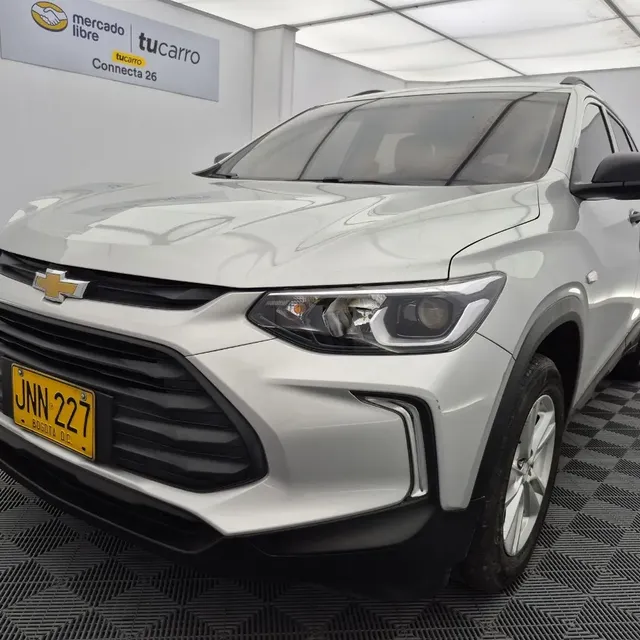Chevrolet Tracker 2021 1.2t Ls Mt
