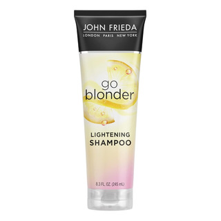 Champú Aclarante Sheer Blonde 8.3 Oz, John Frieda Champú Aclarante Sheer Blonde 8.3 Oz, John Frieda