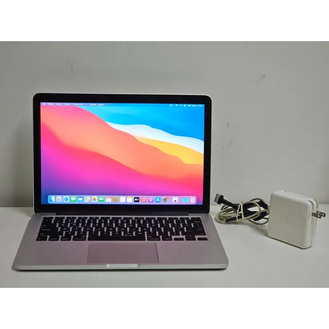 Apple Macbook Pro Mid 2014 Intel I5 8gb Ram 500gb - Leer